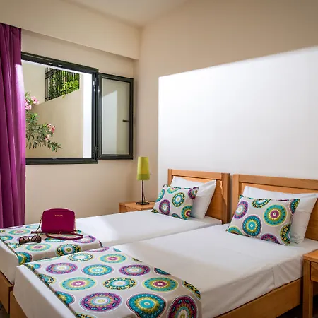 Kristalli Hotel Apartments-3