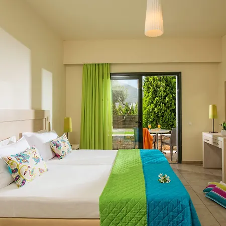 Kristalli Hotel Apartments-2