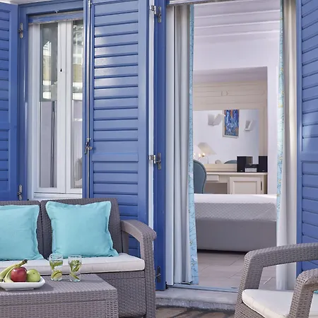 Arte & Mare Elia Luxury Suites And Villas-2