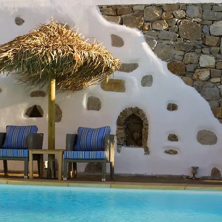 Arte & Mare Elia Luxury Suites And Villas-3