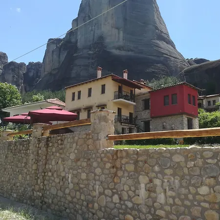 Archontiko Mesohori Meteora-2