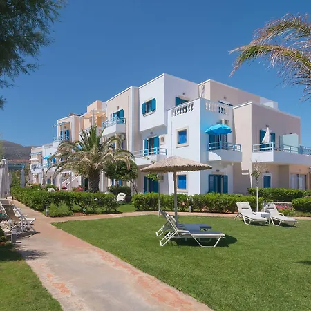 Pyrgos Beach Hotel Apartments-3