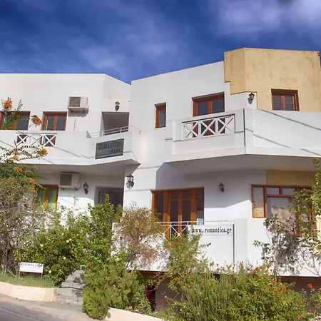 Romantica Hotel Apartments-2