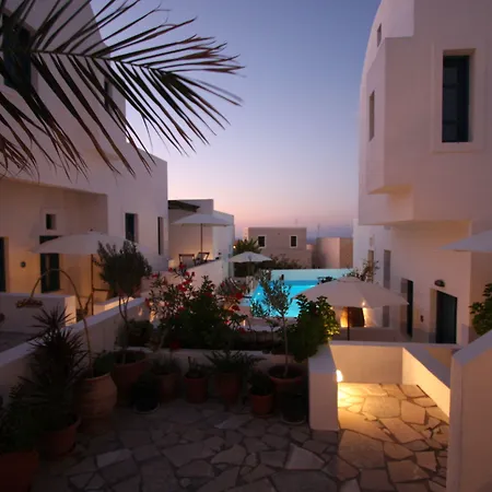 Oia'S Sunset-2