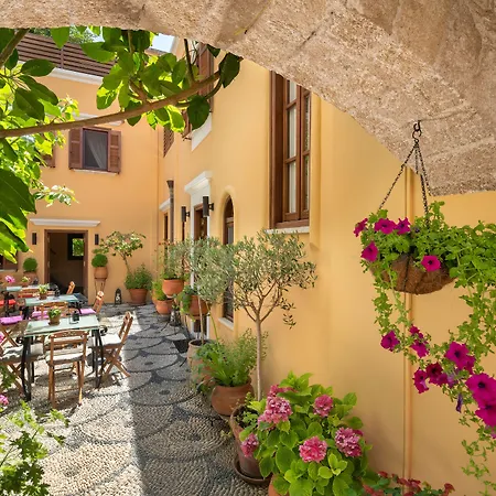 Rodos Niohori Elite Suites Boutique Hotel-3