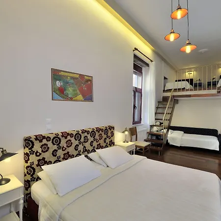 Dryades & Orion Hotel-2