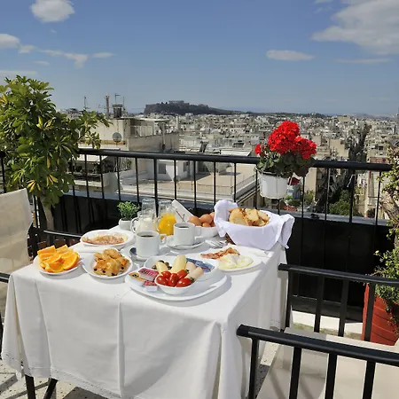Dryades & Orion Hotel-3