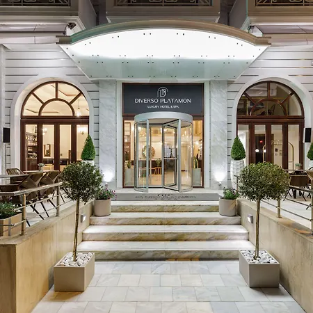 Diverso Platamon, Luxury Hotel & Suites-2