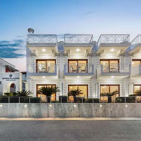 Diverso Platamon, Luxury Hotel & Suites-2