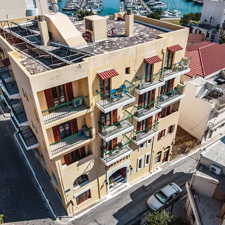 Mantraki Hotel Apartments-2