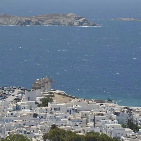 Hermes Mykonos Hotel-2