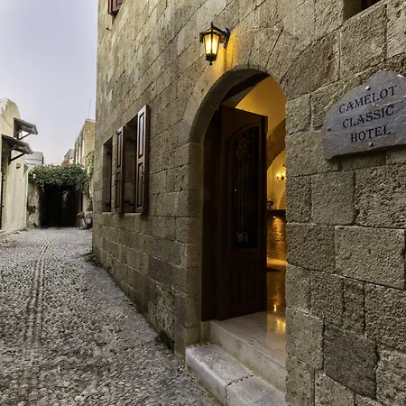 Camelot Traditional & Classic Hotel-2