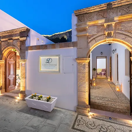 Lindos Diamond Exclusive Villa-3