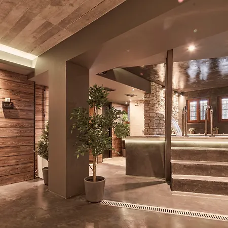 Hotel Dryades And Spa-3