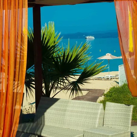 Hotel Akti Ouranoupoli Beach Resort-3