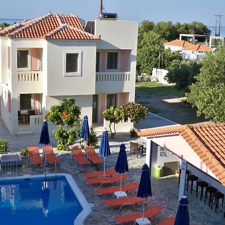Aphrodite Samos Superior Studios & Apartments-2
