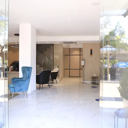 Leto Boutique Hotel Agrinio-2