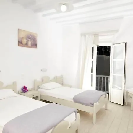 Dimitra Pension-2