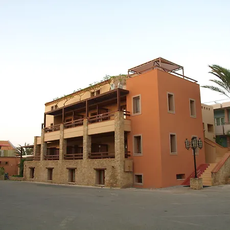 Mylos Hotel Apartments (Adults Only)-2