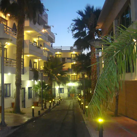 Kassavetis Center - Hotel Studios & Apartments-3