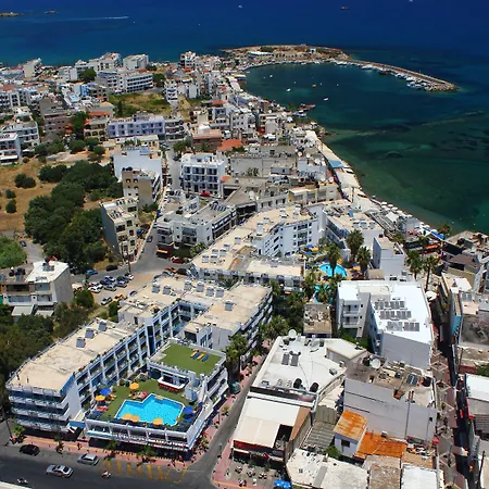 Kassavetis Center - Hotel Studios & Apartments-2