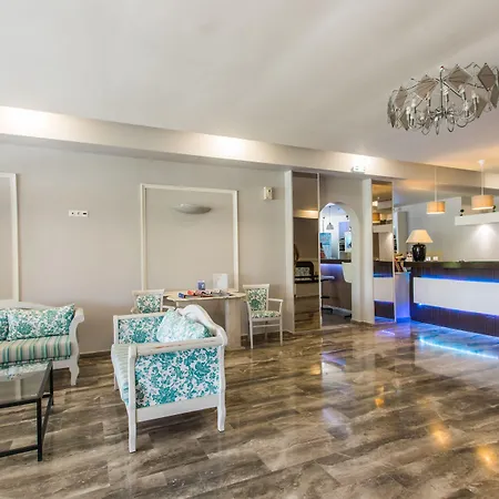 Silver Bay Hotel Kontokali Corfu-2
