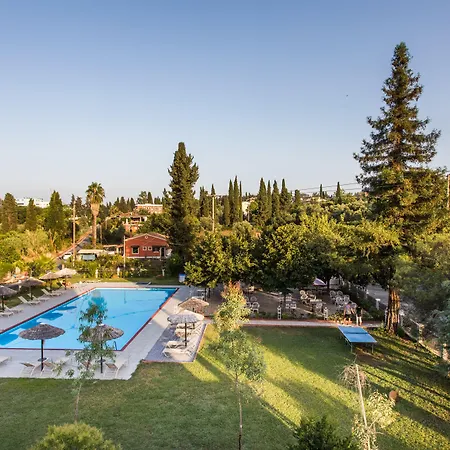 Silver Bay Hotel Kontokali Corfu-3
