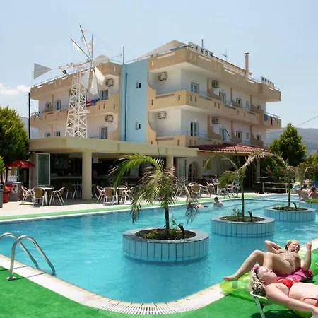 Nikos Hotel-2