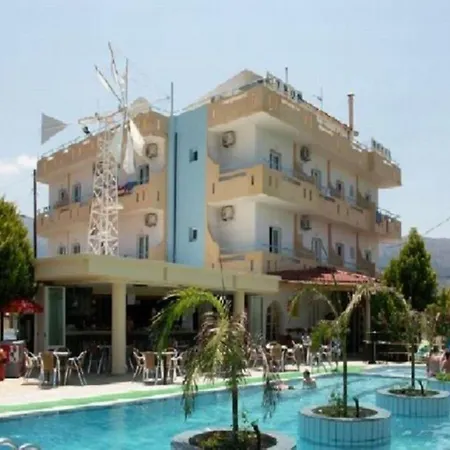 Nikos Hotel-3