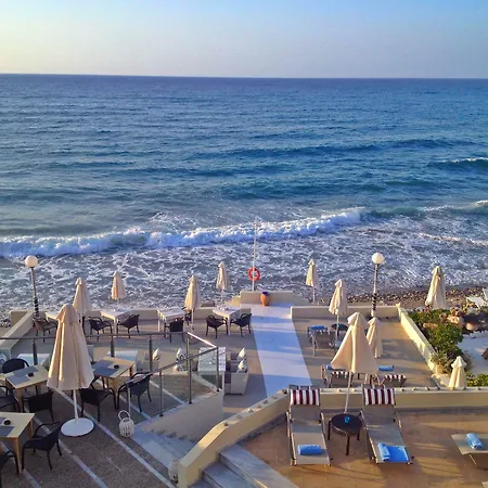 Filoxenia Beach Hotel-3