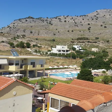 Sunshine Hotel Lardos-2