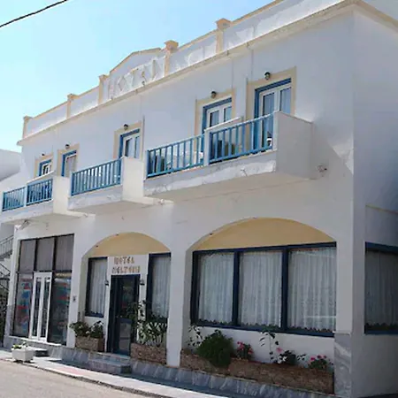 Hotel Meltemi-2