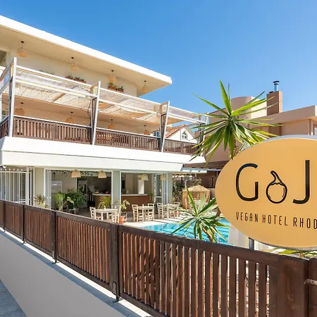 Goji Vegan Hotel-3