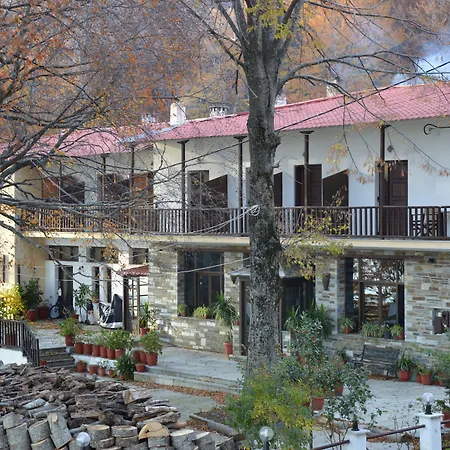 Ξενοδοχείο Χάνι Ζηση-3