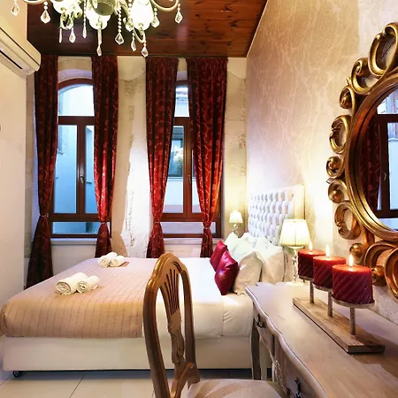 Archontiko Old Town Suites-2