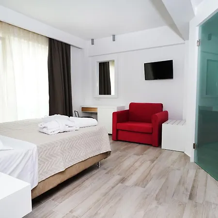 Olympus Thalassea Boutique Hotel-2