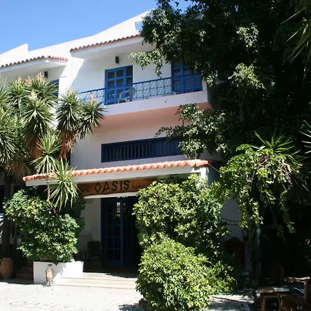Oasis Hotel Bungalows Rhodes-3