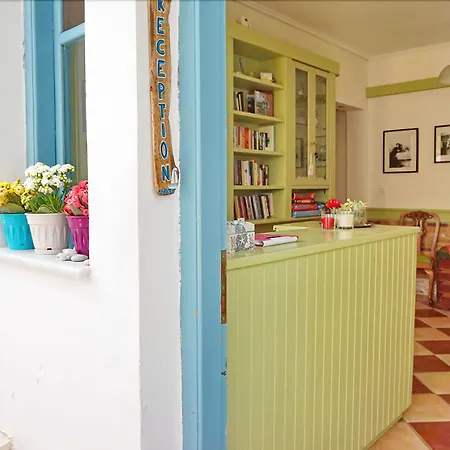 Saronis Hotel Agistri - Adults Only-2