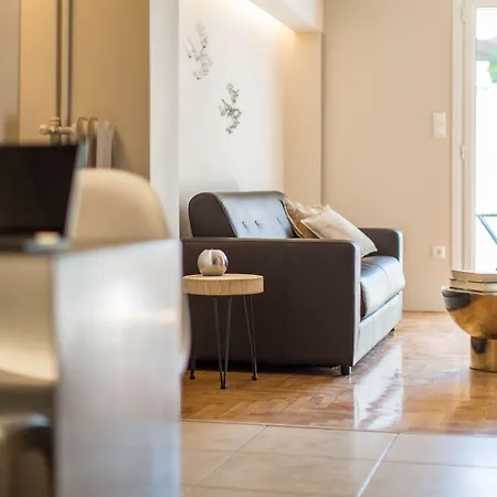 Aba Athens Boutique Apartments-3