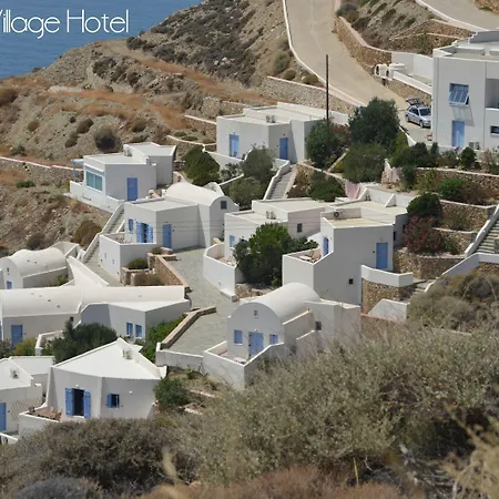 Apollon Village Hotel-3