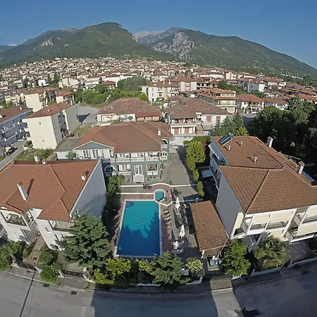 Olympus Hotel Villa Drosos-3