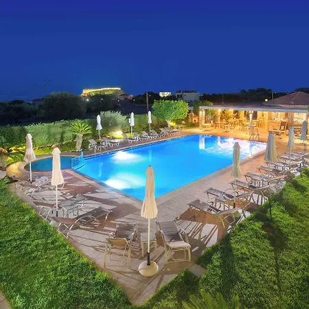 Celestial Lindos Suites-2