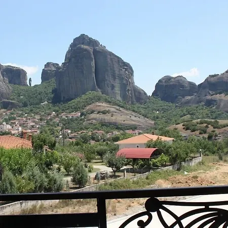 Grand Meteora Hotel-3