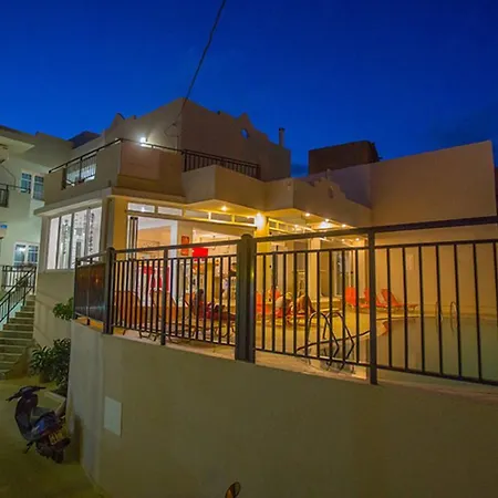 Malia Central Apartments-2