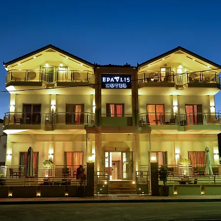 Hotel Epavlis Eleftheriadi-2
