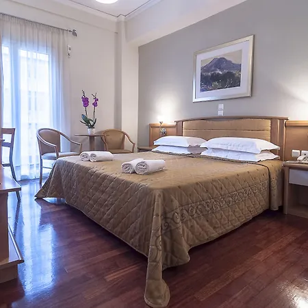 Ares Athens Hotel-3