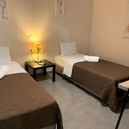 Achillion Hotel Piraeus-3