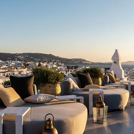 The Townhouse Mykonos-3