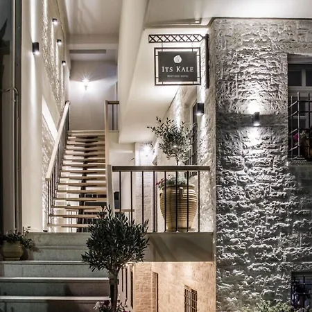 Its Kale Boutique Hotel-3