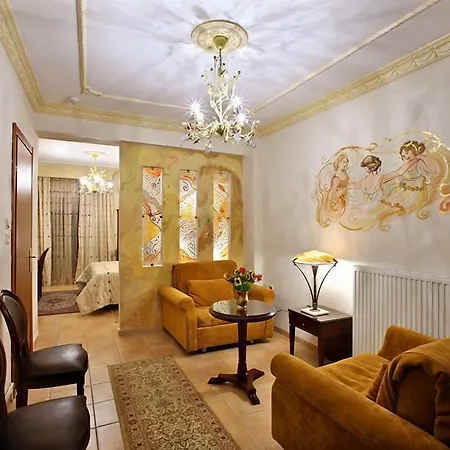 Boutique Hotel Philippion Florina-2